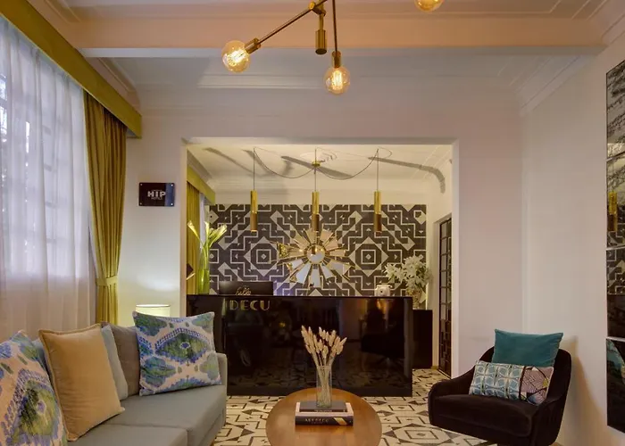 Casa Decu Hotel