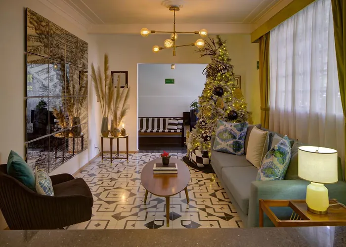 Casa Decu Mexico City