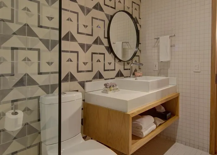 Casa Decu Hotel Mexico City
