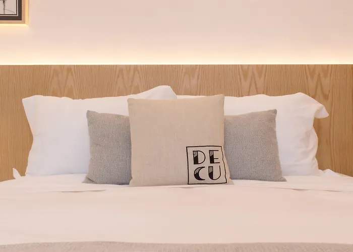 Casa Decu Hotel Mexico City