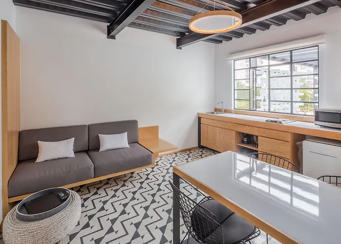 Casa Decu Hotel Mexico City