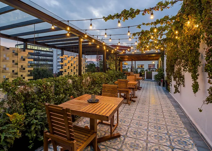 Casa Decu Mexico City