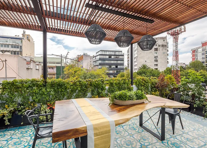 Casa Decu Mexico City