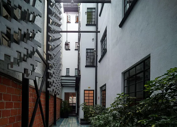 Casa Decu Hotel Mexico City