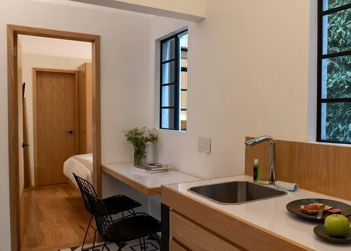 Casa Decu Hotel Mexico City