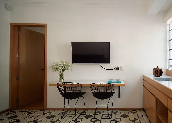 Casa Decu Hotel Mexico City