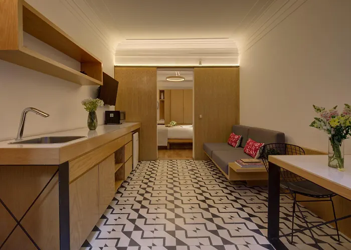 Hotel Casa Decu Mexico City