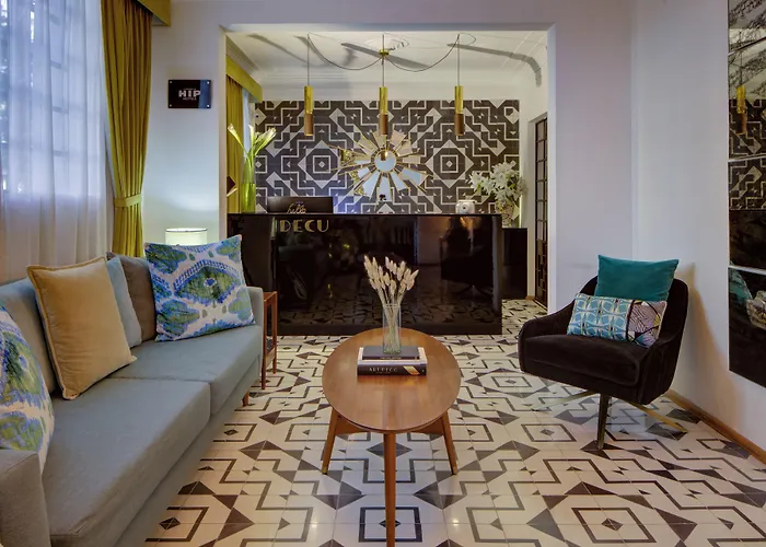Hotel Casa Decu