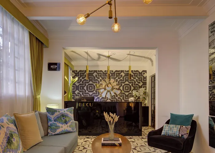 Hotel Casa Decu
